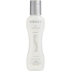 Biosilk Silk Therapy 2.26 Oz (New Packaging)