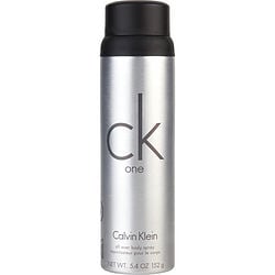 Ck One Body Spray 5.4 Oz