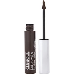 Clinique Just Browsing Brush On Styling Mousse - #03 Deep Brown  --2Ml/0.07Oz