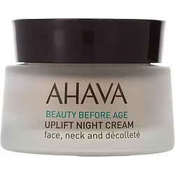 Ahava Beauty Before Age Uplift Night Cream  --50Ml/1.7Oz