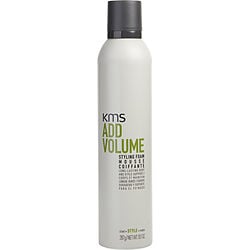 Kms Add Volume Styling Foam 10.14 Oz