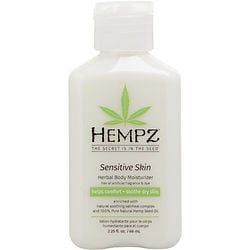 Hempz Sensitive Skin Herbal Body Moisturizer --66Ml/2.25Oz