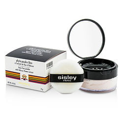 Sisley Phyto Poudre Libre Loose Face Powder - #3 Rose Orient  --12G/0.42Oz