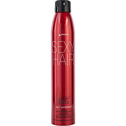 Sexy Hair Big Sexy Hair Get Layered Flash Dry Thickening Hairspray 8 Oz