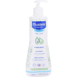 Mustela Hydra Bebe Body Lotion 01193 --500Ml/16.9Oz