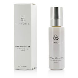 Cosmedix Simply Brilliant 24/7 Brightening Serum  --30Ml/1Oz