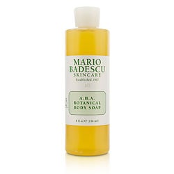 Mario Badescu A.H.A. Botanical Body Soap - For All Skin Types  --236Ml/8Oz