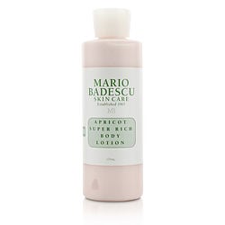 Mario Badescu Apricot Super Rich Body Lotion - For All Skin Types  --177Ml/6Oz