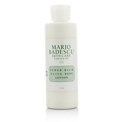 Mario Badescu Super Rich Olive Body Lotion - For All Skin Types  --177Ml/6Oz