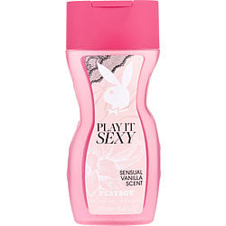 Playboy Play It Sexy Shower Gel 8.4 Oz