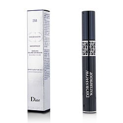 Christian Dior Diorshow Mascara Waterproof - # 258 Catwalk Blue  --11.5Ml/0.38Oz