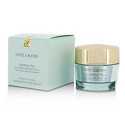 Estee Lauder Nightwear Plus Anti-Oxidant Night Detox Creme  --50Ml/1.7Oz