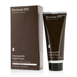 Perricone Md Neuropeptide Night Cream  --74Ml/2.5Oz