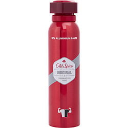 Old Spice Deodorant Spray 5 Oz