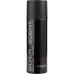 Silver Scent Intense Body Spray 6.6 Oz