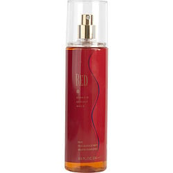 Red Body Mist 8 Oz