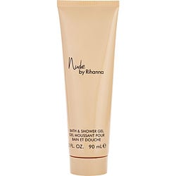 Rihanna Nude Shower Gel 3 Oz