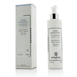 Sisley Restorative Body Cream  --200Ml/6.7Oz