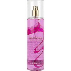 Fantasy Britney Spears Body Mist 8 Oz