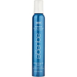 Aquage Sea Extend Silkening Oil Foam 8 Oz