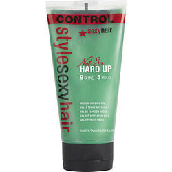 Sexy Hair Style Sexy Hair Not So Hard Up Medium Holding Gel 5.1 Oz