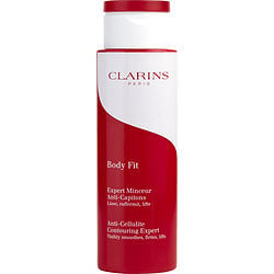 Clarins Body Fit Anti-Cellulite Contouring Expert  --200Ml/6.9Oz