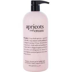 Philosophy Apricots And Cream Shower Gel--946Ml/32Oz