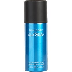 Cool Water All Over Body Spray 5 Oz