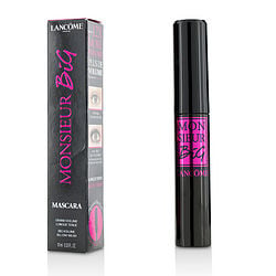 Lancome Monsieur Big Volume Mascara - #01 Big Is The New Black  --10Ml/0.33Oz