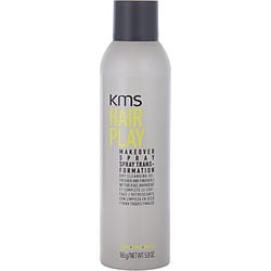 Kms Hair Play Makeover Spray 5.8 Oz