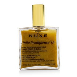 Nuxe Huile Prodigieuse Or Multi-Purpose Dry Oil  --100Ml/3.3Oz