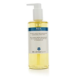 Ren Atlantic Kelp And Magnesium Energising Hand Wash 42791/5312  --300Ml/10.2Oz