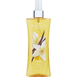 Body Fantasies Vanilla Body Spray 8 Oz