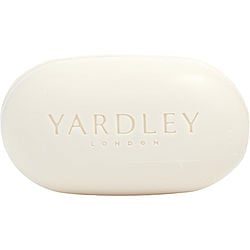 Yardley Jasmine Pearl Bar Soap 4.25 Oz