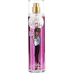 Delicious Crazy For Cotton Candy Body Spray 8 Oz