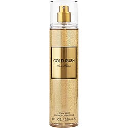 Paris Hilton Gold Rush Body Mist 8 Oz