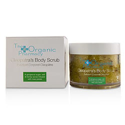 The Organic Pharmacy Cleopatra'S Body Scrub  --400G/14.1Oz