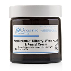 The Organic Pharmacy Bilberry Complex Cream - For Haemorrhoids, Varicose Veins & Aching Feet  --60G/2.11Oz