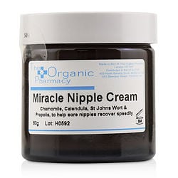 The Organic Pharmacy Miracle Nipple Cream  --60G/2.11Oz