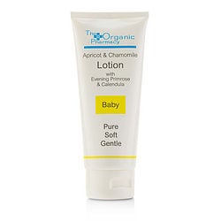 The Organic Pharmacy Apricot & Chamomile Lotion - For Baby  --100Ml/3.3Oz