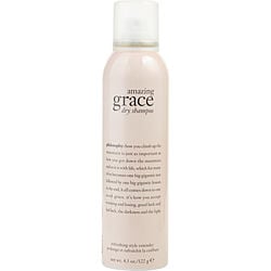 Philosophy Amazing Grace Dry Shampoo 4.3 Oz