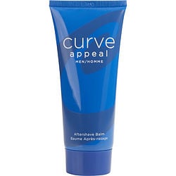 Curve Appeal Aftershave Balm 3.4 Oz