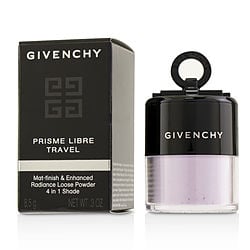 Givenchy Prisme Libre Travel Mat Finish & Enhanced Radiance Loose Powder - # 01 Mousseline Pastel  --8.5G/0.3Oz