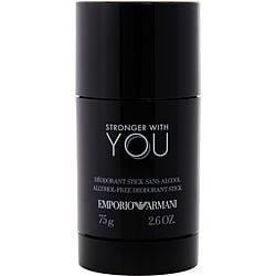 Emporio Armani Stronger With You Deodorant Stick 2.6 Oz