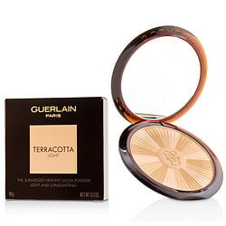 Guerlain Terracotta Light The Sun Kissed Healthy Glow Powder Refillable - # 01 Light Warm  --10G/0.3Oz