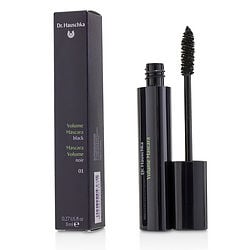 Dr. Hauschka Volume Mascara - # 01 Black  --8Ml/0.2Oz