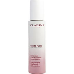 Clarins White Plus Pure Translucency Brightening Emulsion --75Ml/2.5Oz