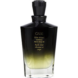 Oribe Cote D'Azur Luminous Hair And Body Oil 3.4 Oz