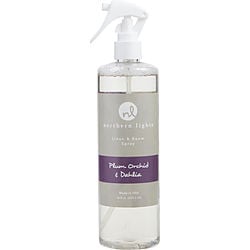 Plum Orchid & Dahlia Linen & Room Spray 16 Oz