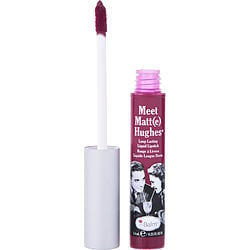 Thebalm Meet Matte Hughes Long Lasting Liquid Lipstick - Faithful --7.4Ml/0.25Oz